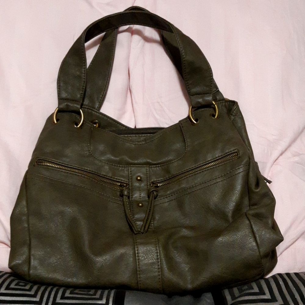 Kate and Mel purse